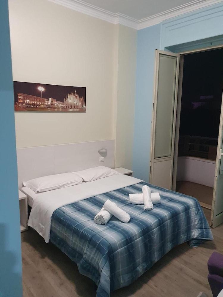 Hotel Kennedy Milán Exteriér fotografie